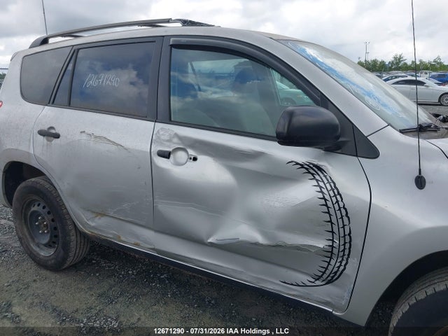 12671290 :رقم المزاد ، JTMBD33V466019338 vin ، 2006 Toyota Rav4 مزاد بيع