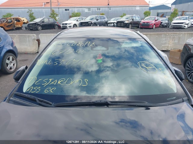 12671291 :رقم المزاد ، 5YFB4MDE6SP356701 vin ، 2025 Toyota Corolla Le مزاد بيع