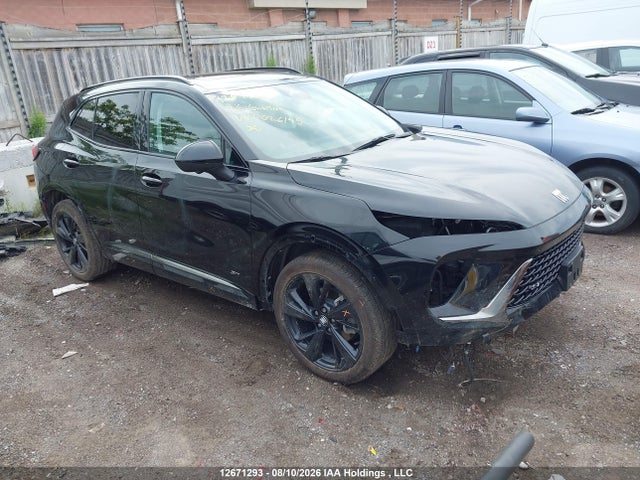 Aukcja sprzedaży 2025 Buick Envision, vin: LRBFZLE41SD026145, numer aukcji: 12671293