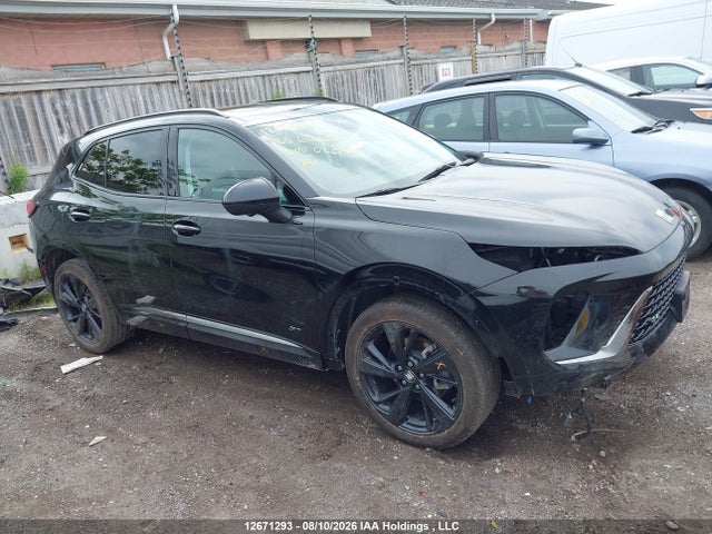 Aukcja sprzedaży 2025 Buick Envision, vin: LRBFZLE41SD026145, numer aukcji: 12671293