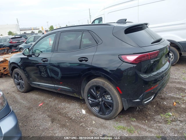 Aukcja sprzedaży 2025 Buick Envision, vin: LRBFZLE41SD026145, numer aukcji: 12671293