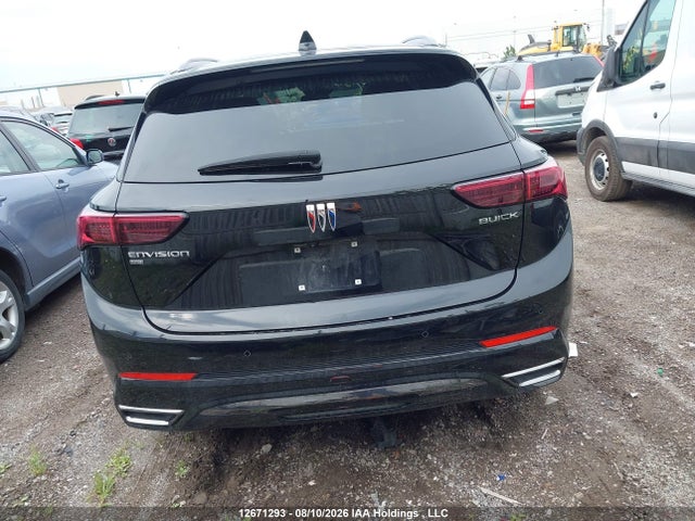 Aukcja sprzedaży 2025 Buick Envision, vin: LRBFZLE41SD026145, numer aukcji: 12671293