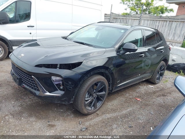 Aukcja sprzedaży 2025 Buick Envision, vin: LRBFZLE41SD026145, numer aukcji: 12671293