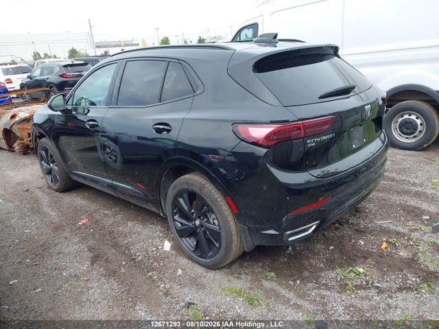 Aukcja sprzedaży 2025 Buick Envision, vin: LRBFZLE41SD026145, numer aukcji: 12671293