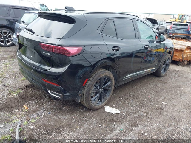 12671293 :رقم المزاد ، LRBFZLE41SD026145 vin ، 2025 Buick Envision مزاد بيع