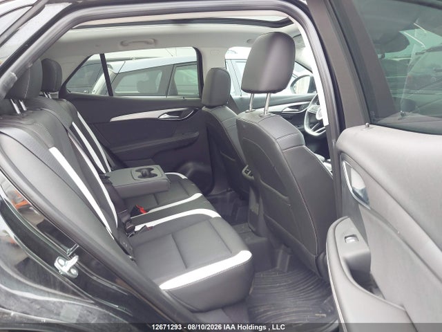 12671293 :رقم المزاد ، LRBFZLE41SD026145 vin ، 2025 Buick Envision مزاد بيع