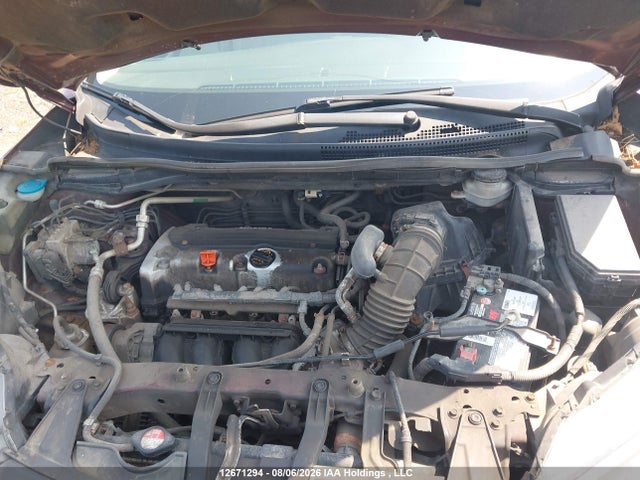 Продажа на аукционе авто 2013 Honda Cr-v Lx, vin: 2HKRM4H30DH105826, номер лота: 12671294