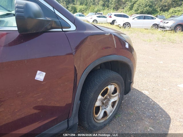 Продажа на аукционе авто 2013 Honda Cr-v Lx, vin: 2HKRM4H30DH105826, номер лота: 12671294