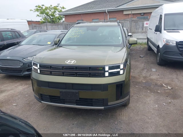 Hyundai Santa Fe Preferred 2026 KM8P2DG17TU174784 Image 12