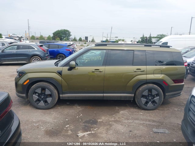 Hyundai Santa Fe Preferred 2026 KM8P2DG17TU174784 Image 14