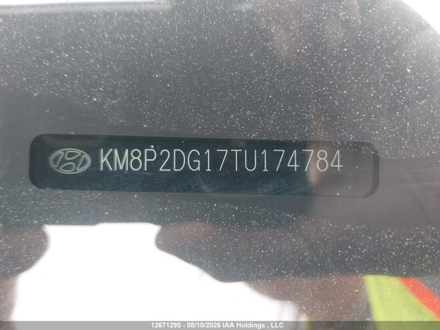 Hyundai Santa Fe Preferred 2026 KM8P2DG17TU174784 Image 17