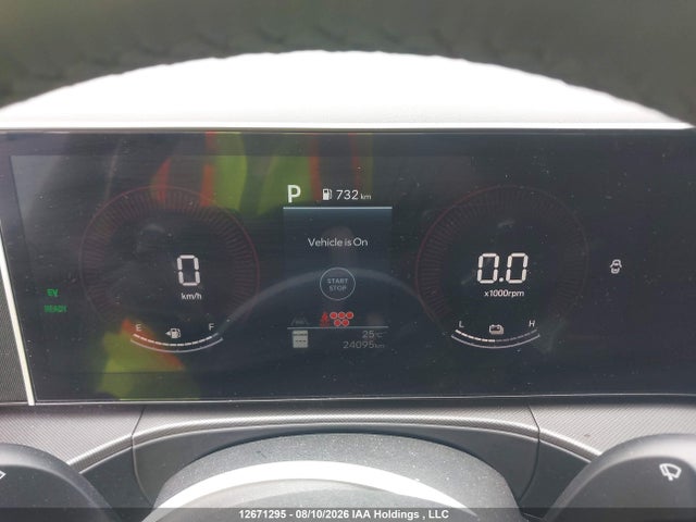 KM8P2DG17TU174784 Hyundai Santa Fe Preferred