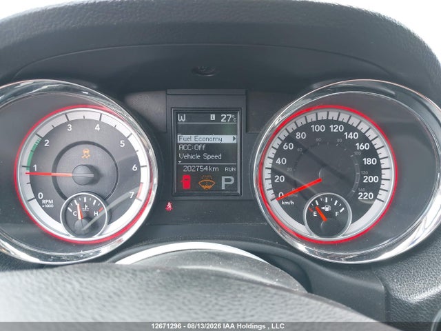 12671296 :رقم المزاد ، 1C4RDJDG4CC264978 vin ، 2012 Dodge Durango Crew مزاد بيع