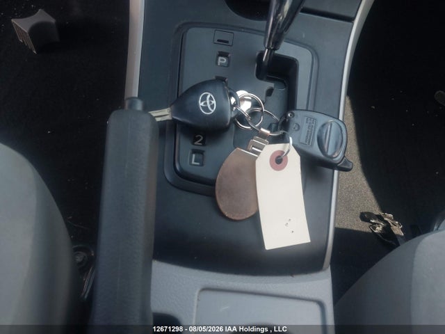 Продажа на аукционе авто 2011 Toyota Corolla Ce, vin: 2T1BU4EEXBC669569, номер лота: 12671298