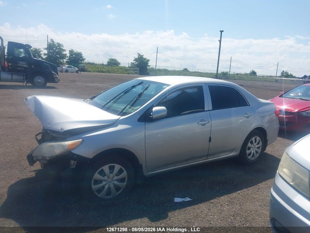 Продажа на аукционе авто 2011 Toyota Corolla Ce, vin: 2T1BU4EEXBC669569, номер лота: 12671298