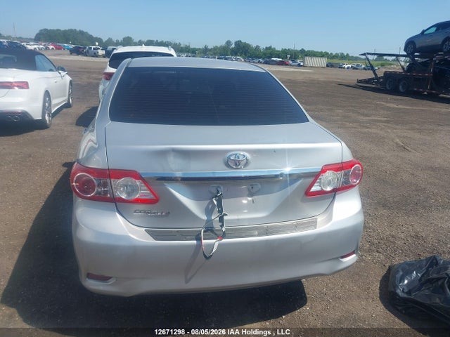 Продажа на аукционе авто 2011 Toyota Corolla Ce, vin: 2T1BU4EEXBC669569, номер лота: 12671298