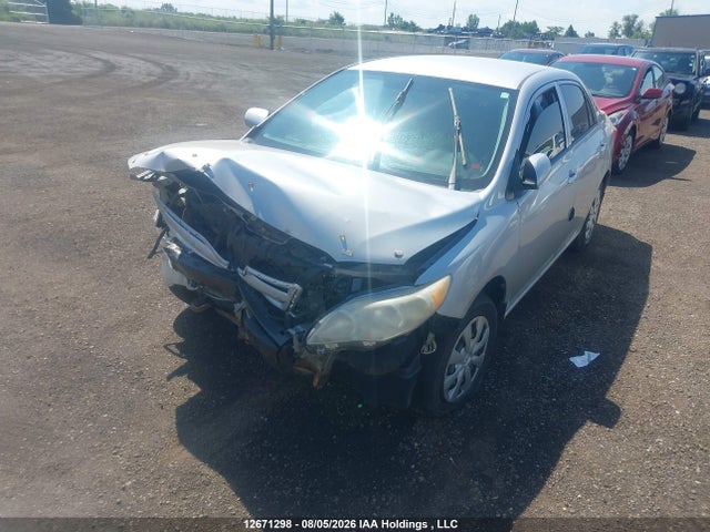 Продажа на аукционе авто 2011 Toyota Corolla Ce, vin: 2T1BU4EEXBC669569, номер лота: 12671298
