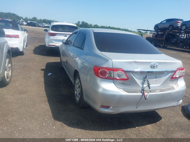 Продажа на аукционе авто 2011 Toyota Corolla Ce, vin: 2T1BU4EEXBC669569, номер лота: 12671298