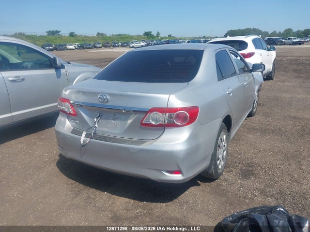 Продажа на аукционе авто 2011 Toyota Corolla Ce, vin: 2T1BU4EEXBC669569, номер лота: 12671298