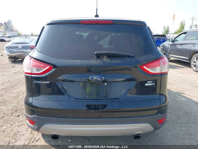 Ford ESCAPE SE 2015 1FMCU9G90FUC50684 Image 17