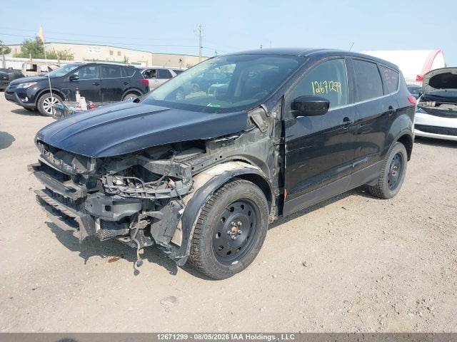 Ford ESCAPE SE 2015 1FMCU9G90FUC50684 Image 2