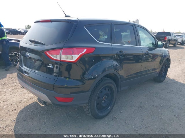 Ford ESCAPE SE 2015 1FMCU9G90FUC50684 Image 4
