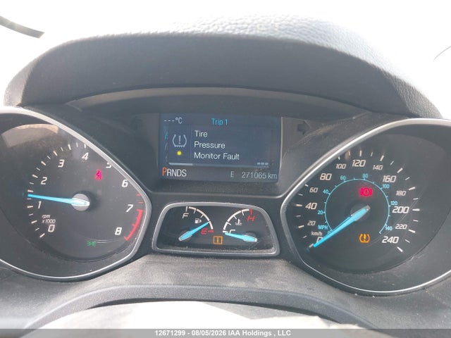 Ford ESCAPE SE 2015 1FMCU9G90FUC50684 Image 7