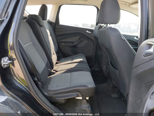Ford ESCAPE SE 2015 1FMCU9G90FUC50684 Image 8
