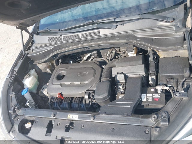 Продаж на аукціоні авто 2018 Hyundai Santa Fe Sport, vin: 5XYZU3LB6JG546131, номер лоту: 12671303