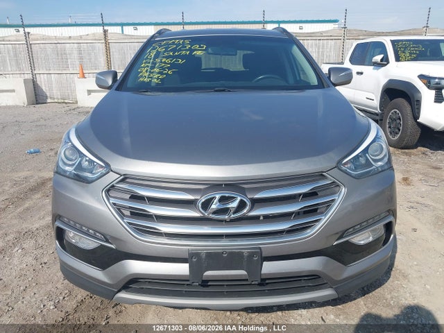 Продаж на аукціоні авто 2018 Hyundai Santa Fe Sport, vin: 5XYZU3LB6JG546131, номер лоту: 12671303