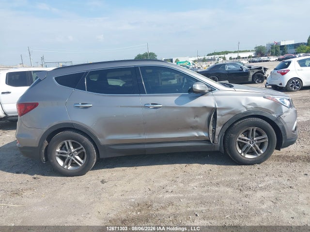 Продаж на аукціоні авто 2018 Hyundai Santa Fe Sport, vin: 5XYZU3LB6JG546131, номер лоту: 12671303