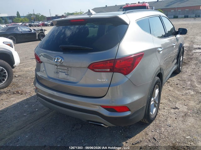 Продаж на аукціоні авто 2018 Hyundai Santa Fe Sport, vin: 5XYZU3LB6JG546131, номер лоту: 12671303