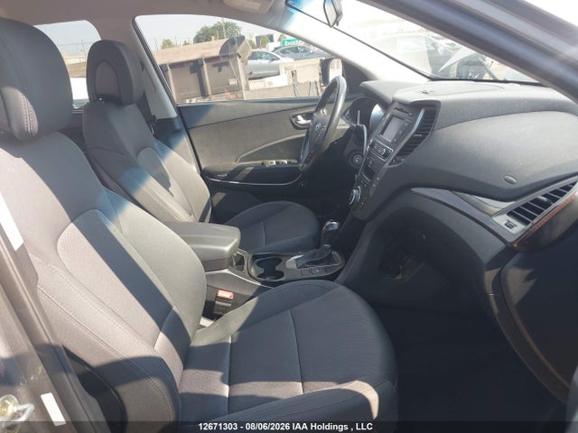 Продаж на аукціоні авто 2018 Hyundai Santa Fe Sport, vin: 5XYZU3LB6JG546131, номер лоту: 12671303