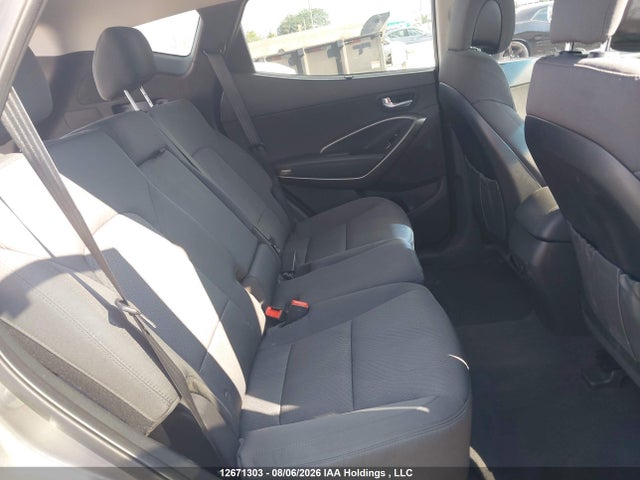 Продаж на аукціоні авто 2018 Hyundai Santa Fe Sport, vin: 5XYZU3LB6JG546131, номер лоту: 12671303