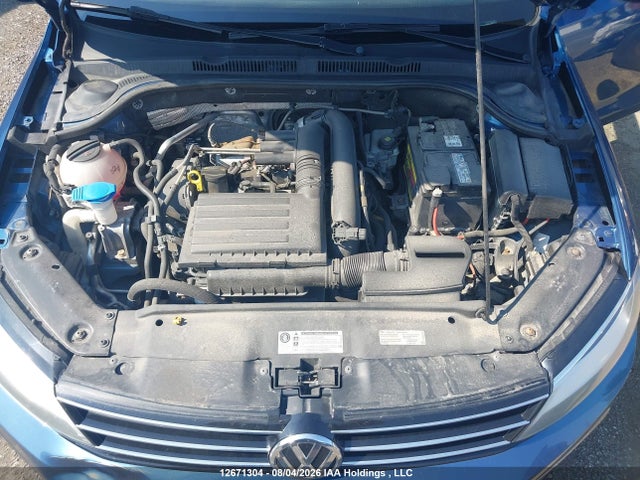 Volkswagen JETTA S 2016 3VW267AJ1GM212515 Image 10