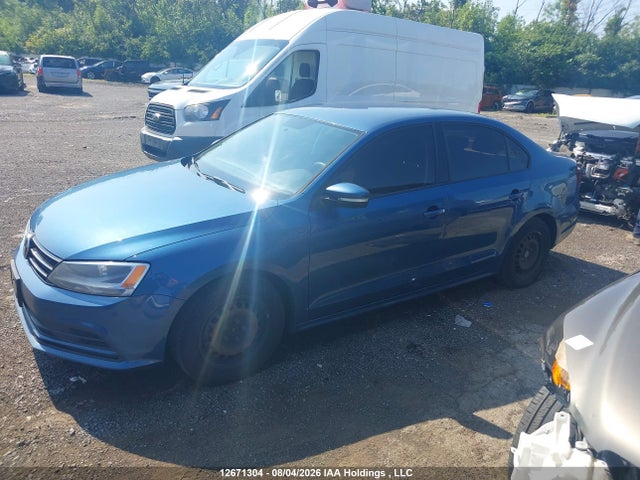 Volkswagen JETTA S 2016 3VW267AJ1GM212515 Image 14