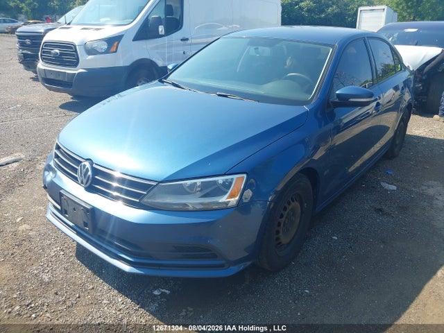 Volkswagen JETTA S 2016 3VW267AJ1GM212515 Image 2