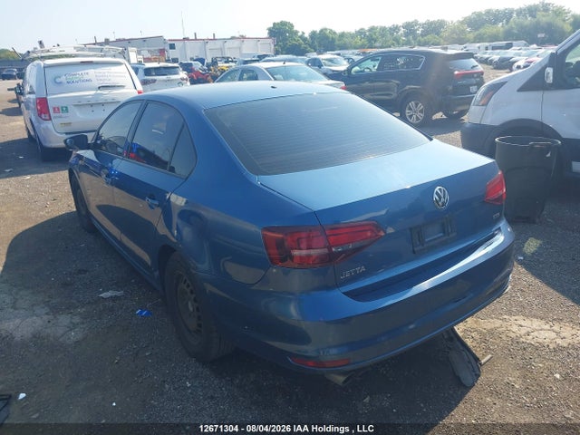 Volkswagen JETTA S 2016 3VW267AJ1GM212515 Image 3