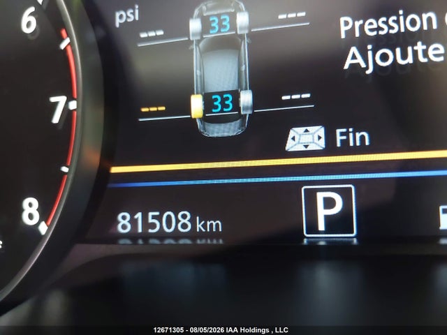 Nissan Altima Platinum 2024 1N4BL4FW3RN381111 Image 16