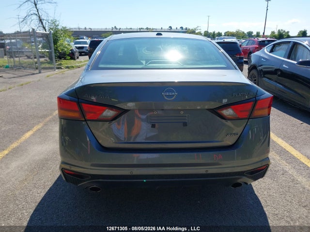 Nissan Altima Platinum 2024 1N4BL4FW3RN381111 Image 17