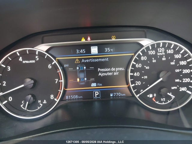 Nissan Altima Platinum 2024 1N4BL4FW3RN381111 Image 7