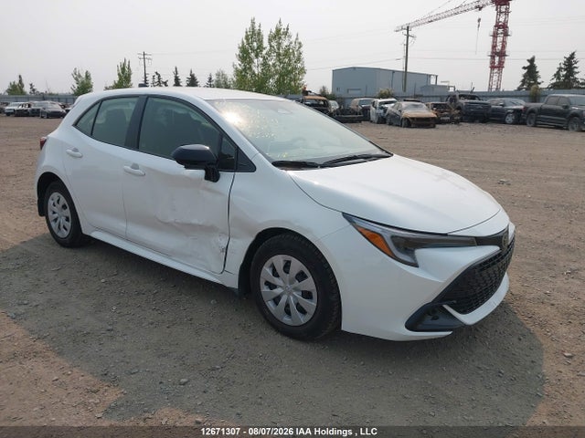 Продаж на аукціоні авто 2026 Toyota Corolla N, vin: JTNK4MBE4T3256878, номер лоту: 12671307
