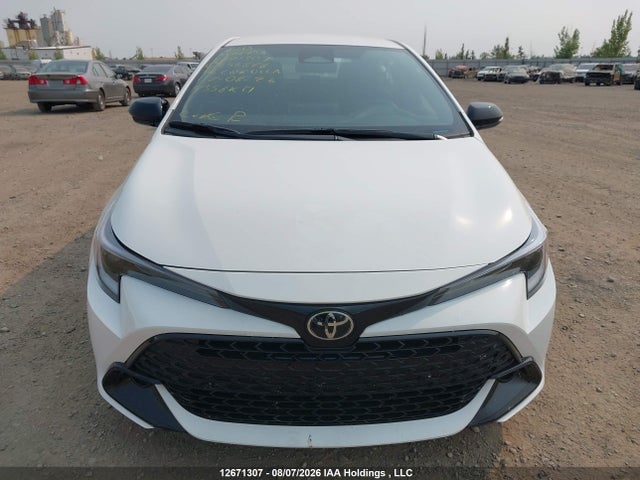 Aukcja sprzedaży 2026 Toyota Corolla N, vin: JTNK4MBE4T3256878, numer aukcji: 12671307