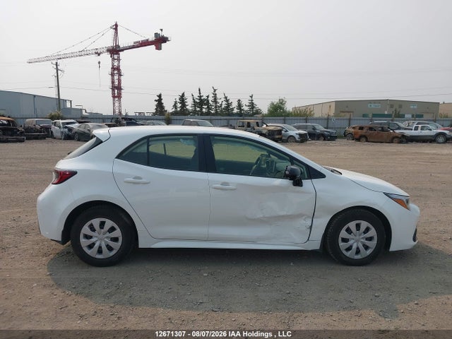 Aukcja sprzedaży 2026 Toyota Corolla N, vin: JTNK4MBE4T3256878, numer aukcji: 12671307