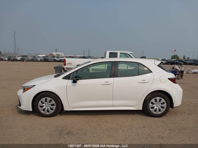Aukcja sprzedaży 2026 Toyota Corolla N, vin: JTNK4MBE4T3256878, numer aukcji: 12671307