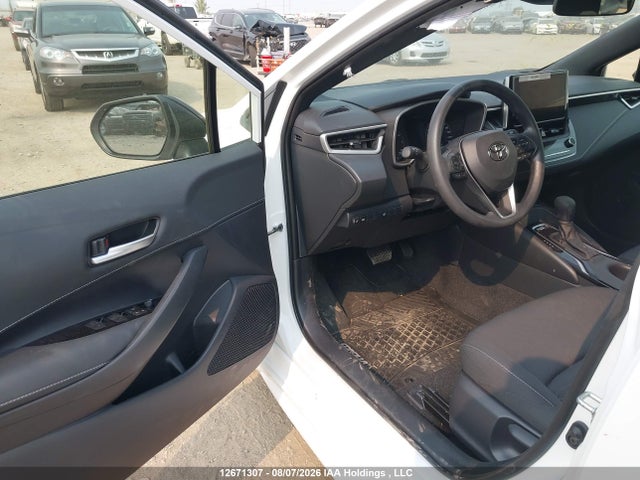 Aukcja sprzedaży 2026 Toyota Corolla N, vin: JTNK4MBE4T3256878, numer aukcji: 12671307