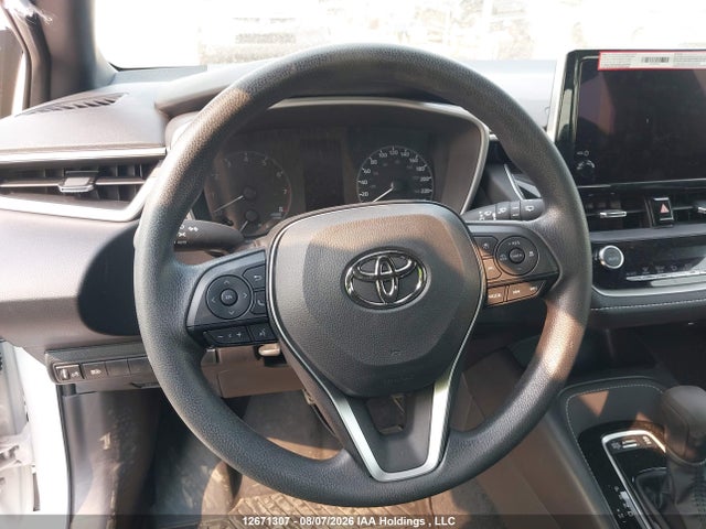 Aukcja sprzedaży 2026 Toyota Corolla N, vin: JTNK4MBE4T3256878, numer aukcji: 12671307