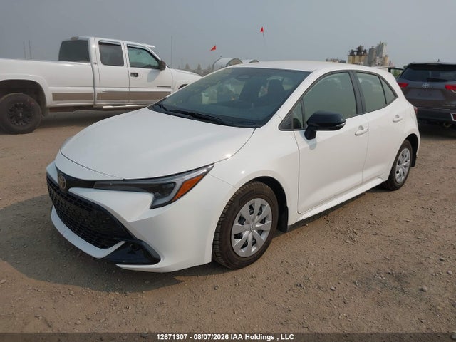 Aukcja sprzedaży 2026 Toyota Corolla N, vin: JTNK4MBE4T3256878, numer aukcji: 12671307