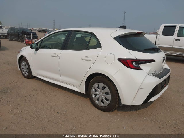 Aukcja sprzedaży 2026 Toyota Corolla N, vin: JTNK4MBE4T3256878, numer aukcji: 12671307