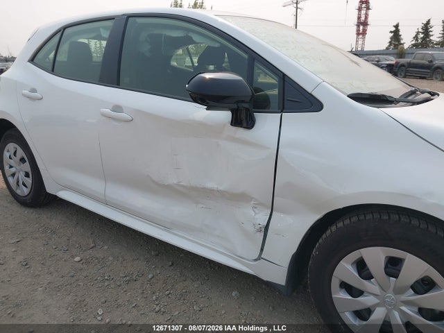 Aukcja sprzedaży 2026 Toyota Corolla N, vin: JTNK4MBE4T3256878, numer aukcji: 12671307